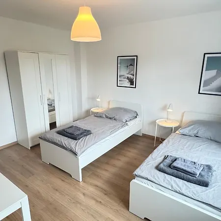Monteurwohnung Zk Vermietung Апартаменты *