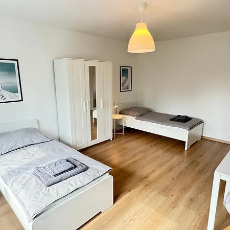 Апартаменты Monteurwohnung Zk Vermietung