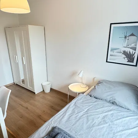 Monteurwohnung Zk Vermietung Апартаменты